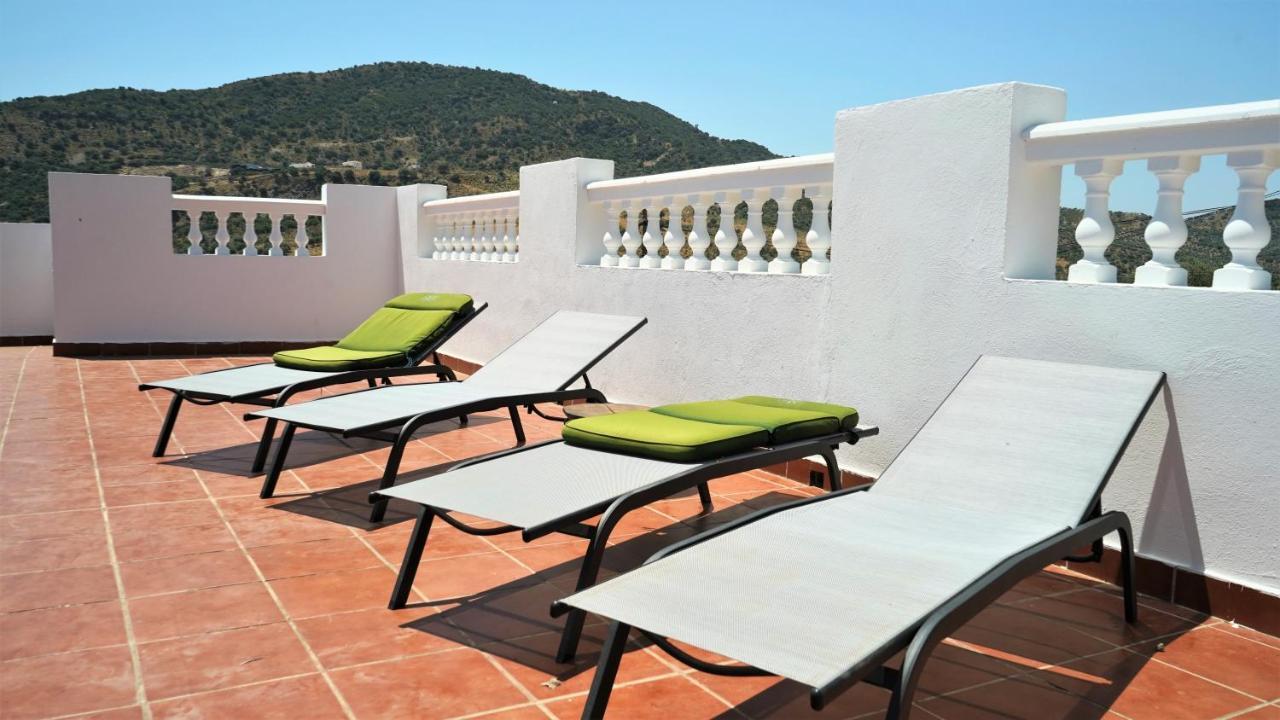 One Life Malaga Retreat Hotel Periana Екстериор снимка