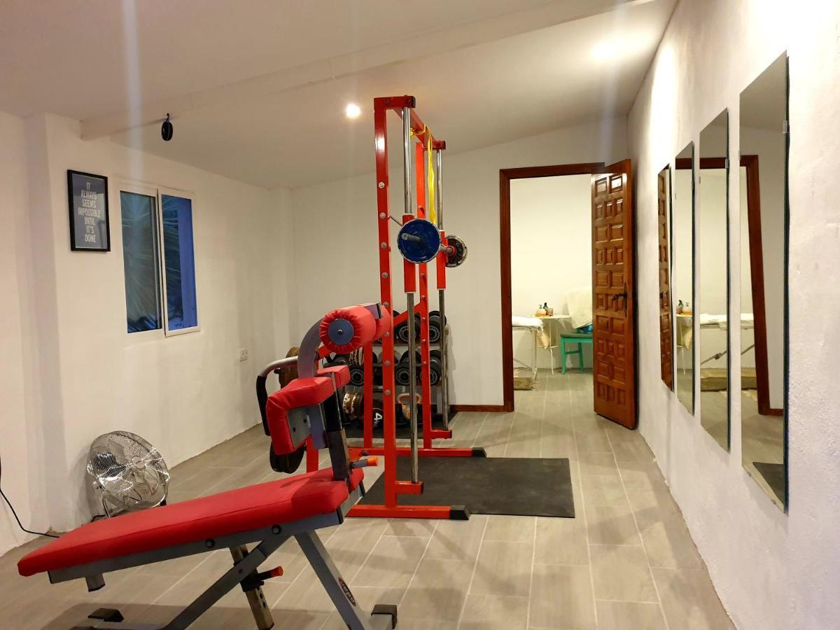One Life Malaga Retreat Hotel Periana Екстериор снимка