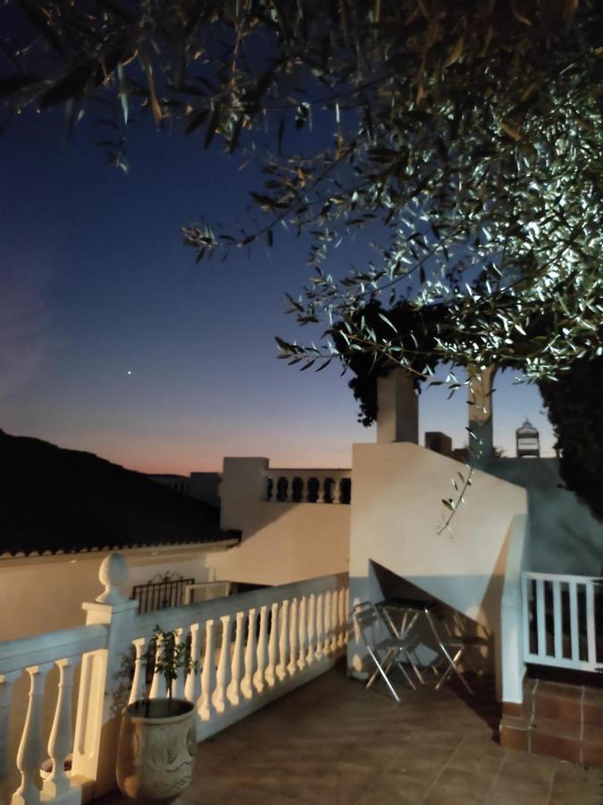 One Life Malaga Retreat Hotel Periana Екстериор снимка