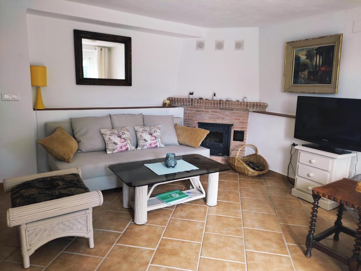 One Life Malaga Retreat Hotel Periana Екстериор снимка