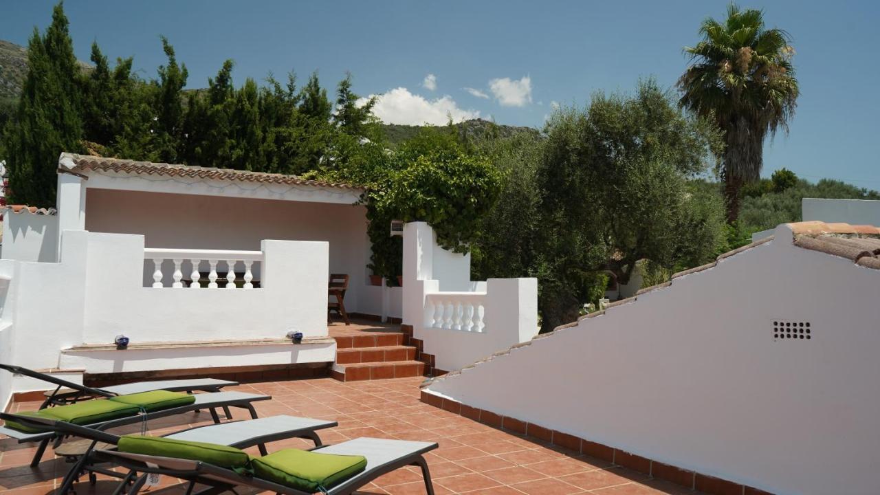 One Life Malaga Retreat Hotel Periana Екстериор снимка