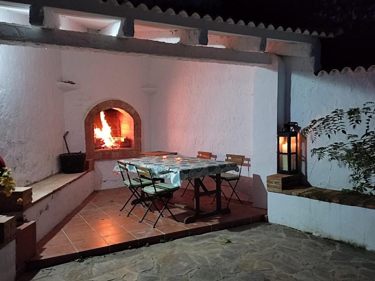 One Life Malaga Retreat Hotel Periana Екстериор снимка
