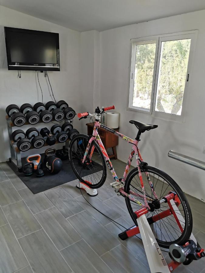 One Life Malaga Retreat Hotel Periana Екстериор снимка