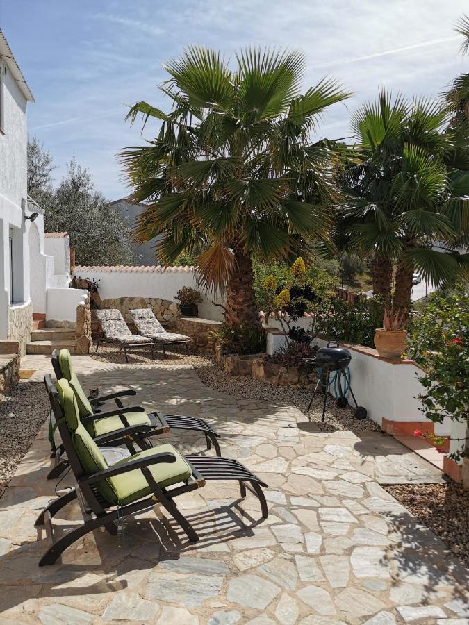One Life Malaga Retreat Hotel Periana Екстериор снимка